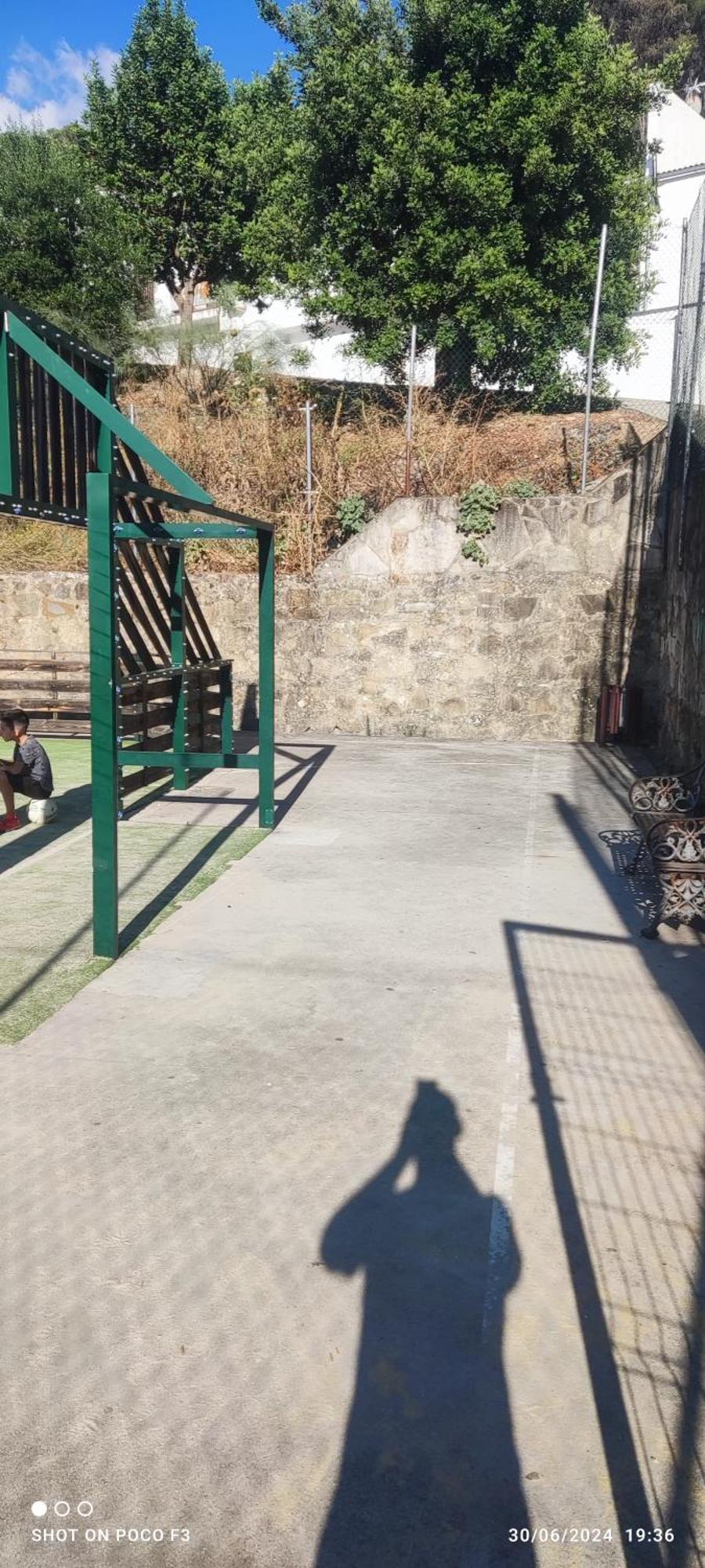 Mi Descanso El Bosque Esterno foto
